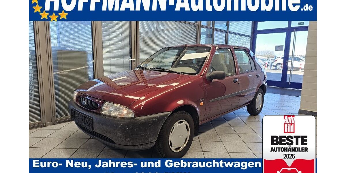 Ford Fiesta 119.586 km 1.200 &euro; Wolfsburg-Heiligendorf 38444