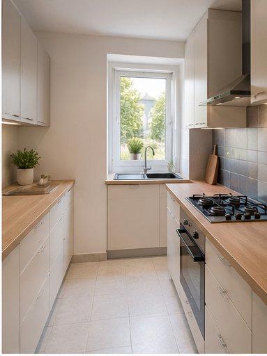 Etagenwohnung Braunschweig Broitzem - 3 Zimmer, 70 m&sup2;, 249.000&euro; | Angebot:26533674