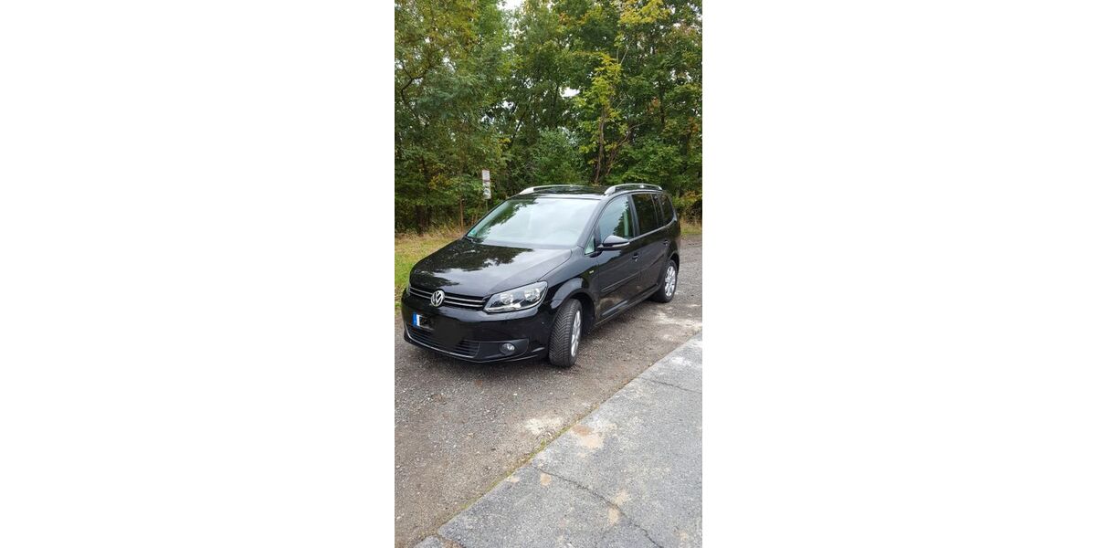 VW Touran 144.000 km 8.950 &euro; Meine 38527