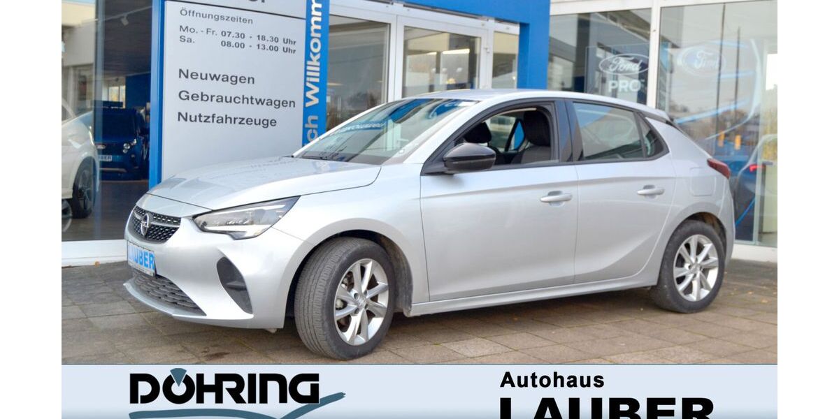 Opel Corsa 14.778 km 12.550 &euro; Braunschweig 38106