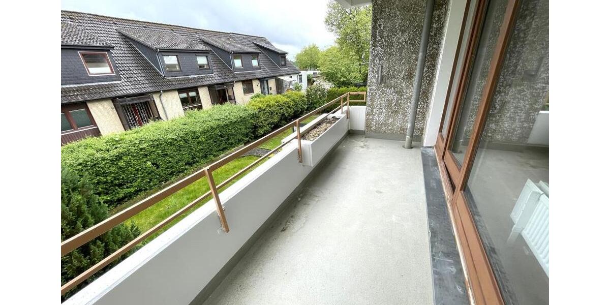 Etagenwohnung Wolfsburg Detmerode - 3.5 Zimmer, 90 m&sup2;, 685&euro; | Angebot:26632531