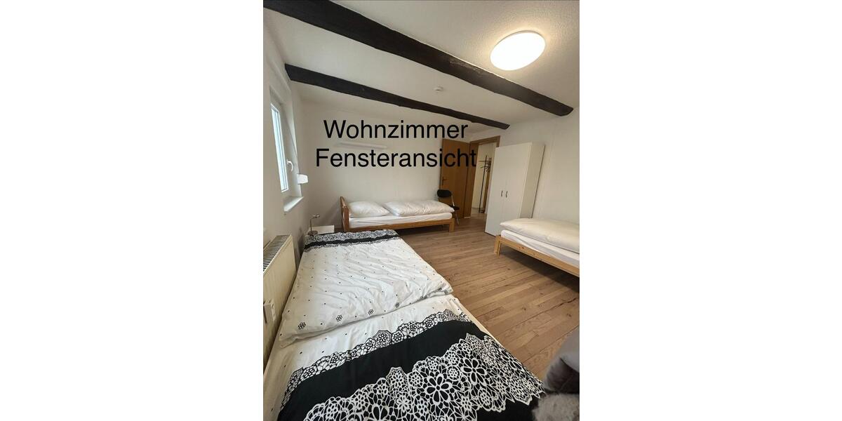 Etagenwohnung Lehre - 2 Zimmer, 44 m&sup2;, 528&euro; | Angebot:24857483