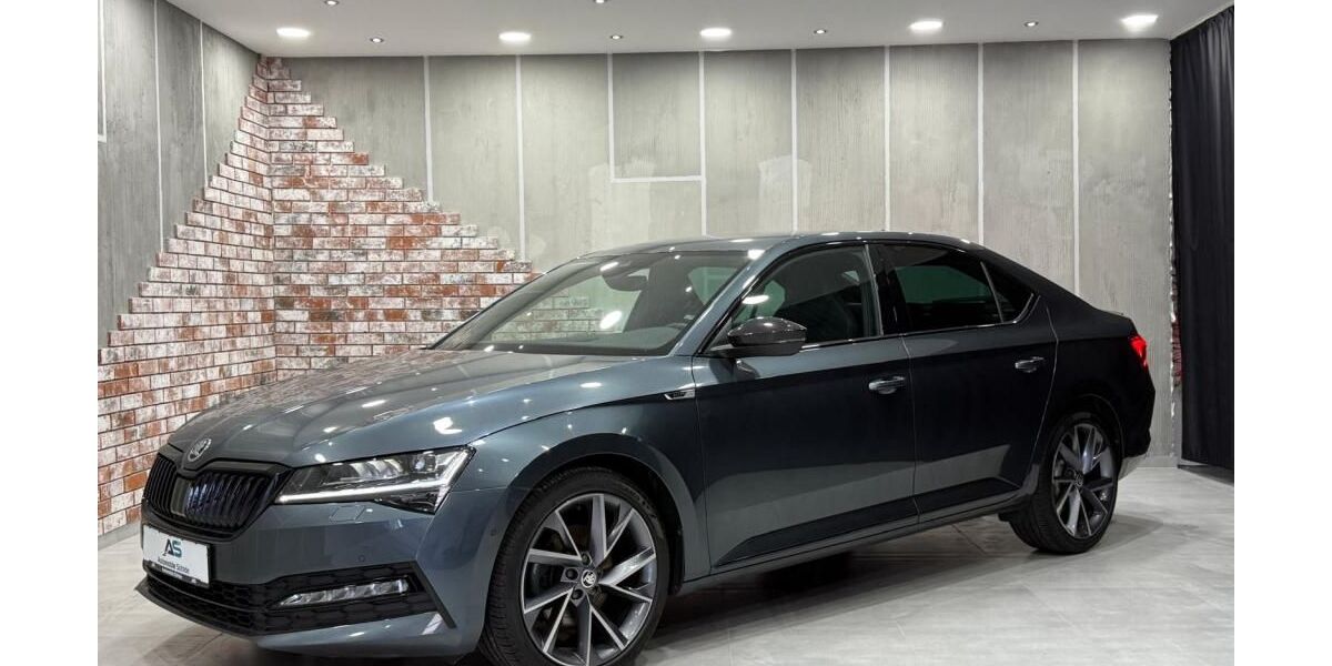 Skoda Superb 83.000 km 25.990 &euro; Braunschweig 38106