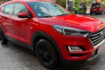 Hyundai TUCSON 97.000 km 16.450 &euro; Wolfenbüttel (Halchter) 38304
