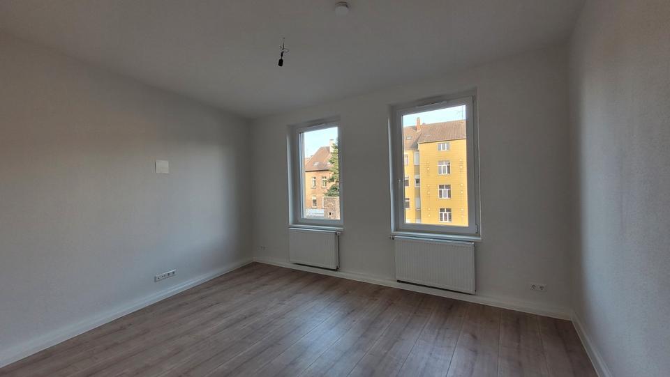 Etagenwohnung Braunschweig Nordstadt - 2 Zimmer, 62 m&sup2;, 790&euro; | Angebot:27610115
