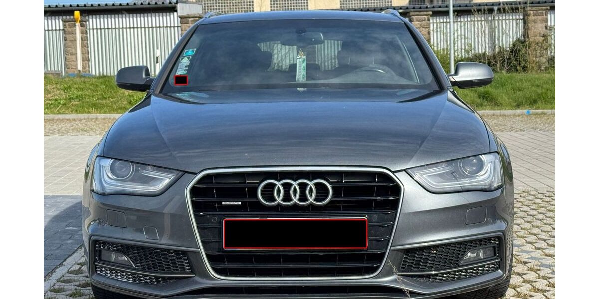 Audi A4 303.000 km 12.750 &euro; Wolfenbüttel 38302