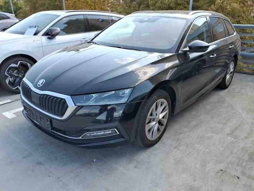 Skoda Octavia 122.800 km 20.990 € Braunschweig 38114