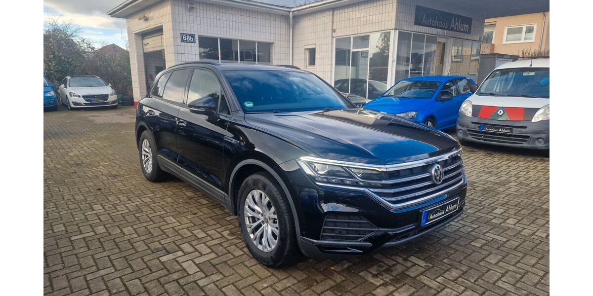 VW Touareg 66.500 km 37.999 &euro; Wolfenbüttel 38302