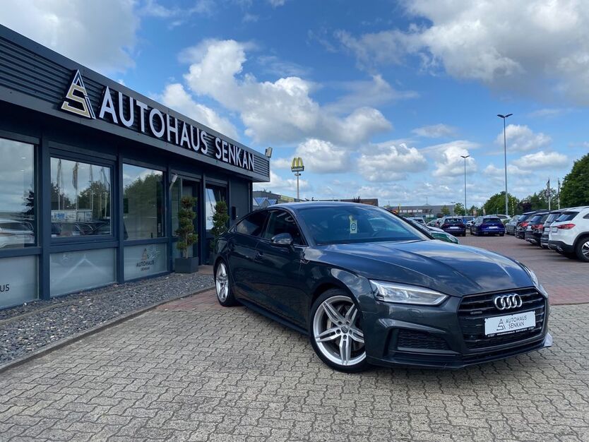 Audi A5 263.000 km 19.490 € Peine 31228