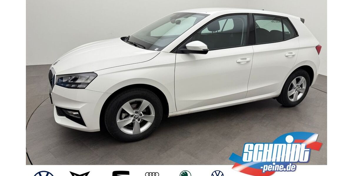 Skoda Fabia 10.620 km 17.700 &euro; Peine 31226