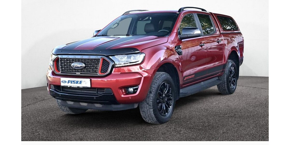 Ford Ranger 70.890 km 32.850 € Wolfenbüttel 38302
