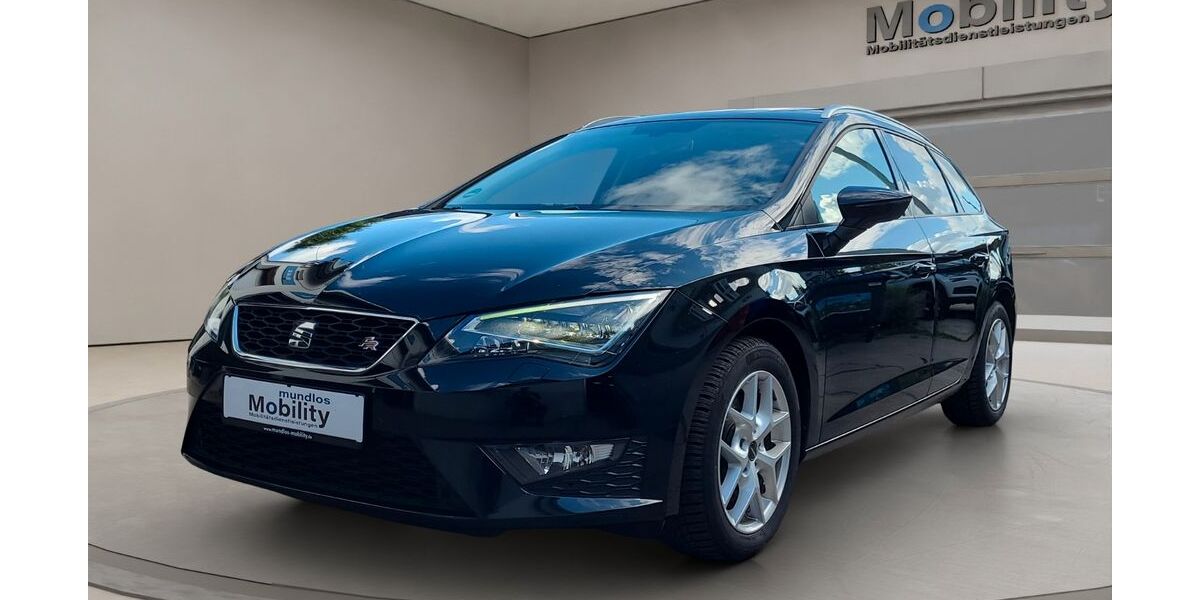 Seat Leon 134.850 km 14.220 &euro; Braunschweig 38114