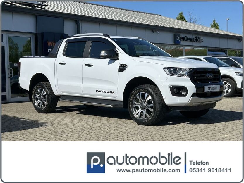 Ford Ranger 29.456 km 41.980 € Salzgitter 38229