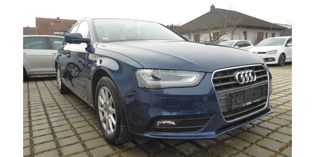 Audi A4 119.130 km 10.990 &euro; Wolfenbüttel 38304