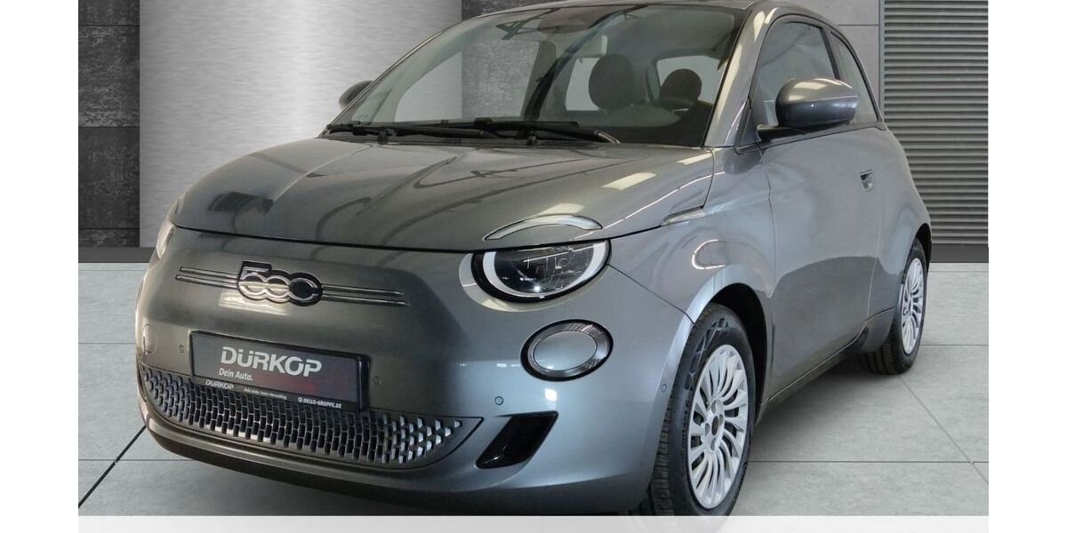 Fiat 500e 14.886 km 25.390 &euro; Braunschweig 38126