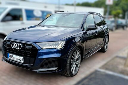 Audi Q7 122.000 km 48.600 &euro; Wolfsburg 38446