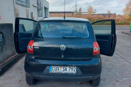 VW Fox 125.000 km 1.000 € Braunschweig 38118