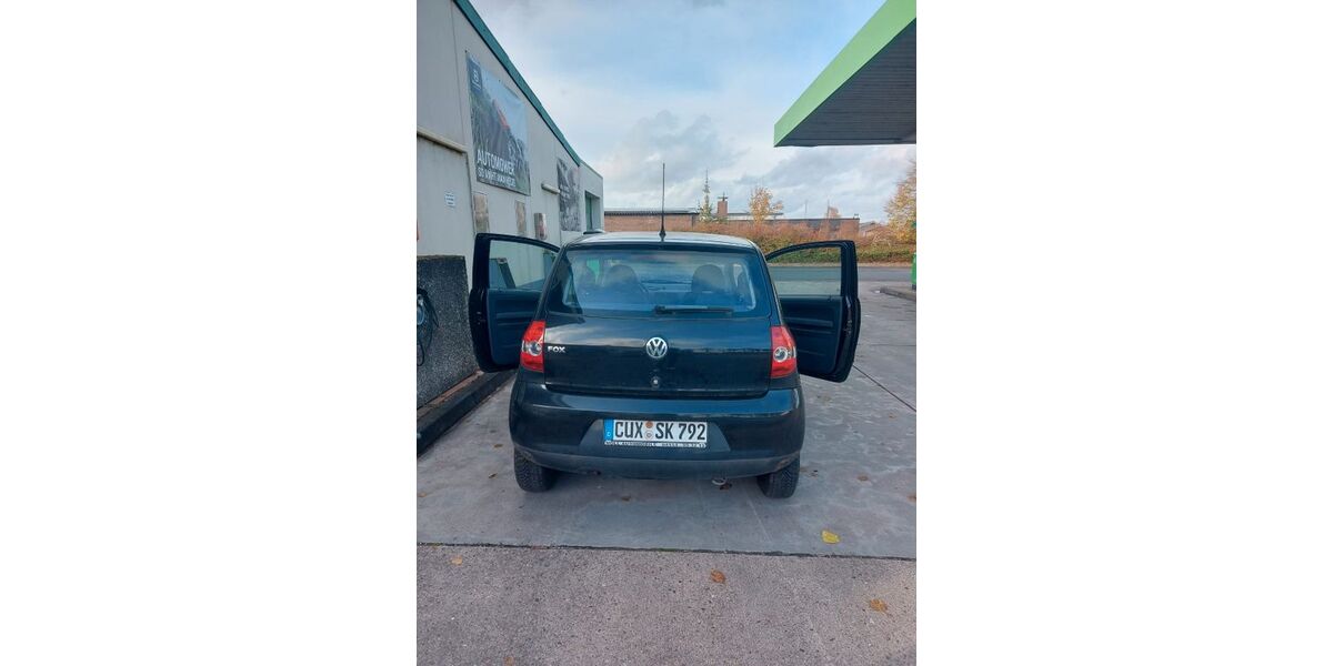 VW Fox 125.000 km 1.000 € Braunschweig 38118