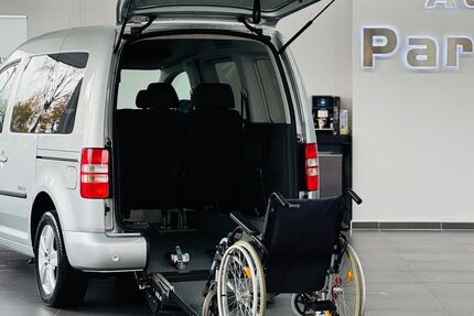 VW Caddy 84.890 km 20.950 € Salzgitter 38259