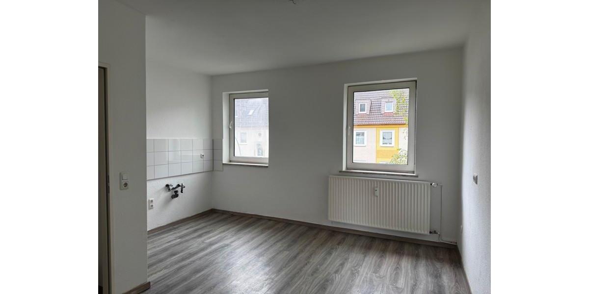 Etagenwohnung Braunschweig Lehndorf-Watenbüttel - 2 Zimmer, 43 m&sup2;, 356&euro; | Angebot:26645694