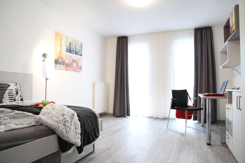 Wohnung zum Mieten in Wolfenbüttel 395 € 34.73 m²