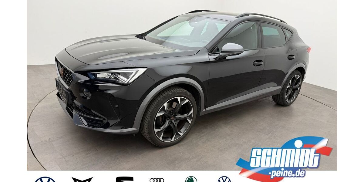 Cupra Formentor 39.190 km 26.400 &euro; Peine 31226