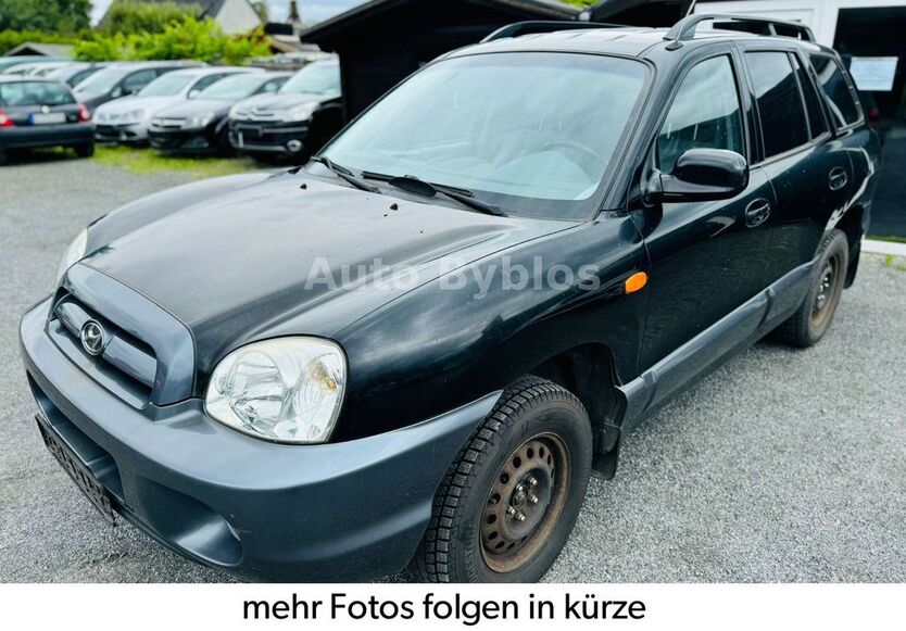 Hyundai SANTA FE 178.034 km 2.600 € Salzgitter 38259
