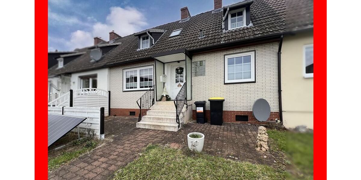 Ihr neues Zuhause - Reihenmittelhaus Salzgitter Bad | Angebot:24858340