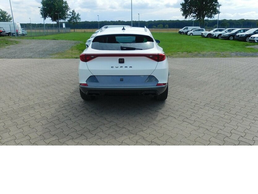 Cupra Formentor 1.5 TSI BMT Klima LED Alu 16.100 km 21.990 € Vordorf 38533