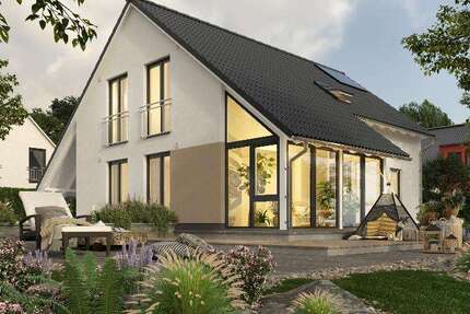 Haus Salzgitter Ortschaft Nord - 5 Zimmer, 152 m&sup2;, 381.790&euro; | Angebot:27332630
