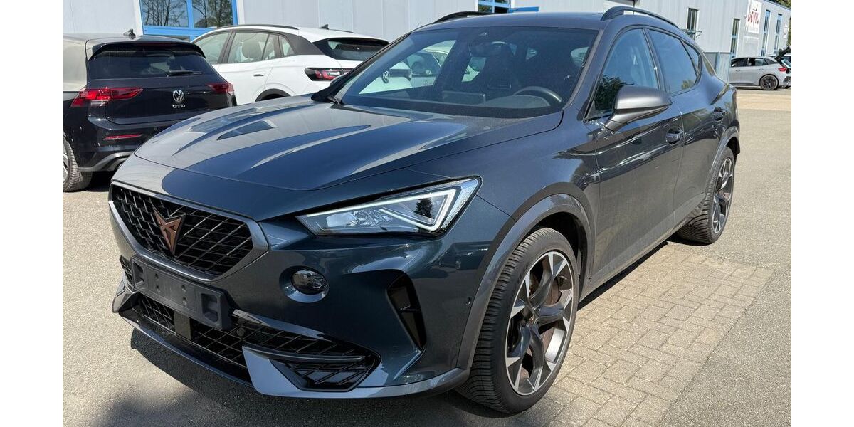 Cupra Formentor 138.898 km 20.990 &euro; Braunschweig 38122