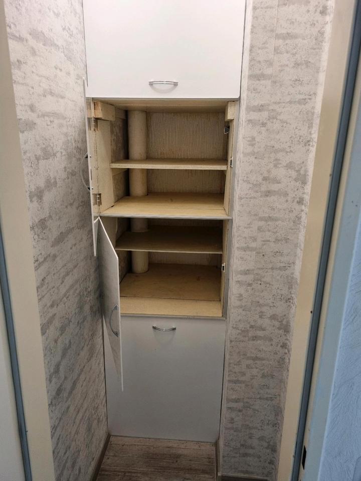 Eigentumswohnung mit gehobener Ausstattung und Balkon