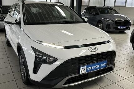 Hyundai BAYON 25.809 km 19.199 &euro; Salzgitter 38228