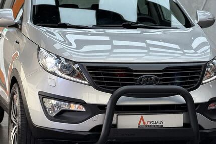 Kia Sportage 133.500 km 11.950 &euro; Salzgitter 38259