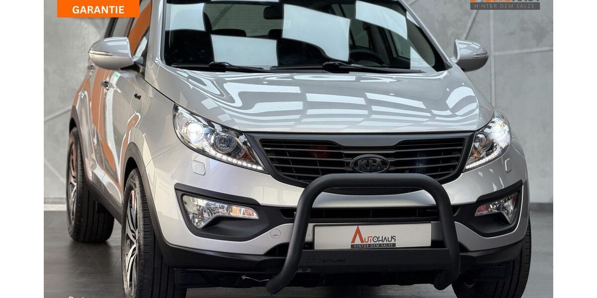Kia Sportage 133.500 km 11.950 &euro; Salzgitter 38259