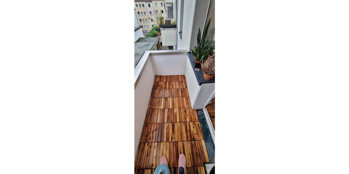 Etagenwohnung Braunschweig Nordstadt - 3 Zimmer, 77 m&sup2;, 930&euro; | Angebot:24866421