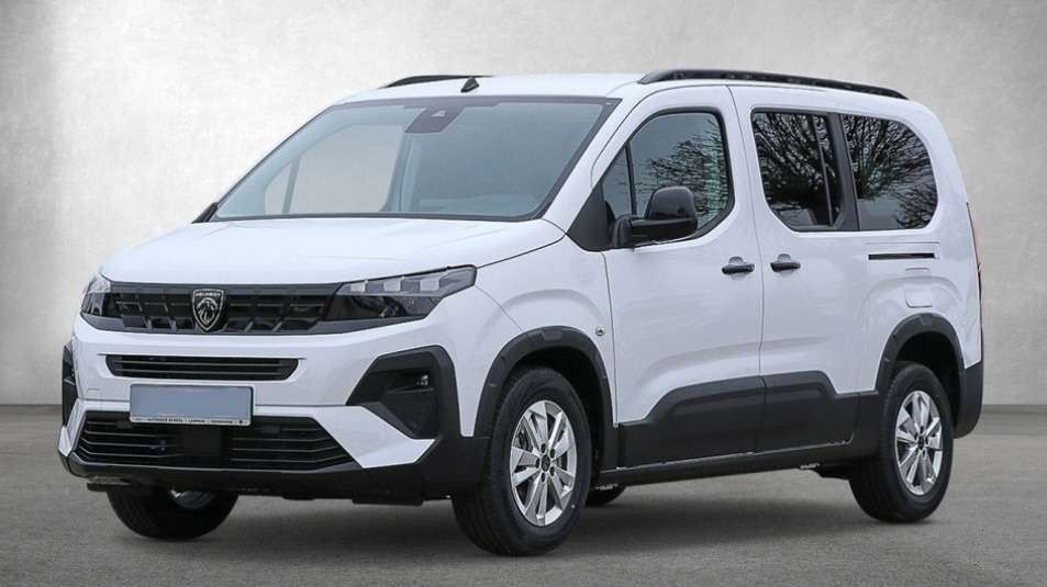 Peugeot Rifter 1.160 km 25.400 &euro; Braunschweig 38108