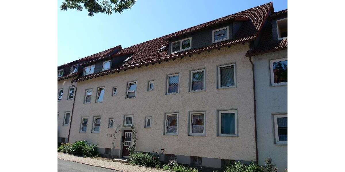 Etagenwohnung Salzgitter Bad - 3 Zimmer, 51 m&sup2;, 320&euro; | Angebot:25032096