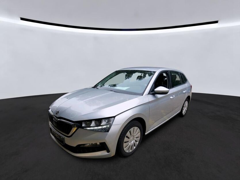 Skoda Scala 173.659 km 8.990 € Vechelde 38159