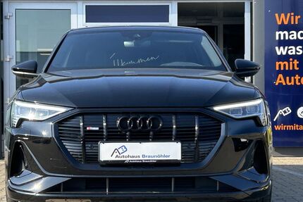Audi e-tron 44.458 km 34.750 &euro; Salzgitter 38229