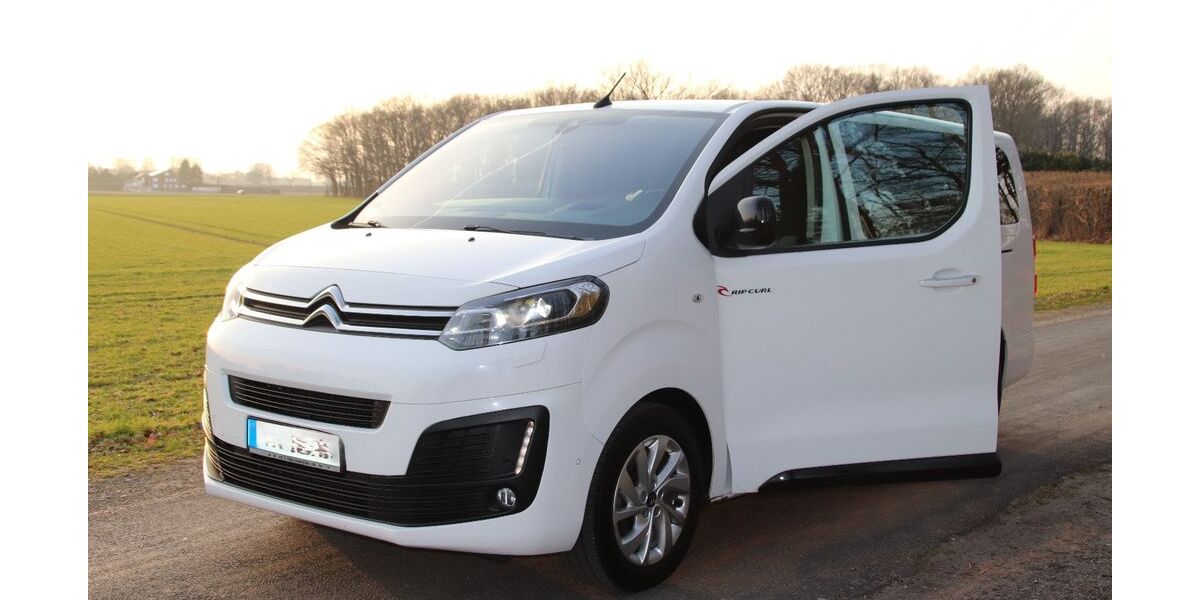 Citroen SpaceTourer 164.000 km 24.800 &euro; Schwülper 38179