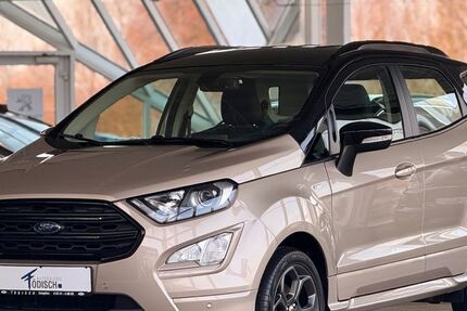 Ford EcoSport 93.796 km 12.840 &euro; Salzgitter 38228