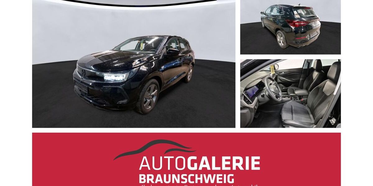 Opel Grandland (X) 14.429 km 18.950 &euro; Braunschweig 38116