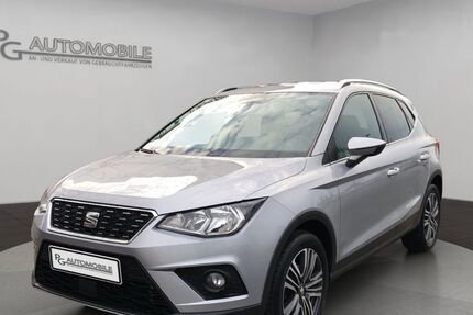 Seat Arona 54.900 km 14.750 &euro; Braunschweig 38110