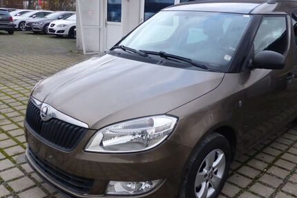 Skoda Roomster 108.500 km 5.490 € Wolfenbüttel 38304