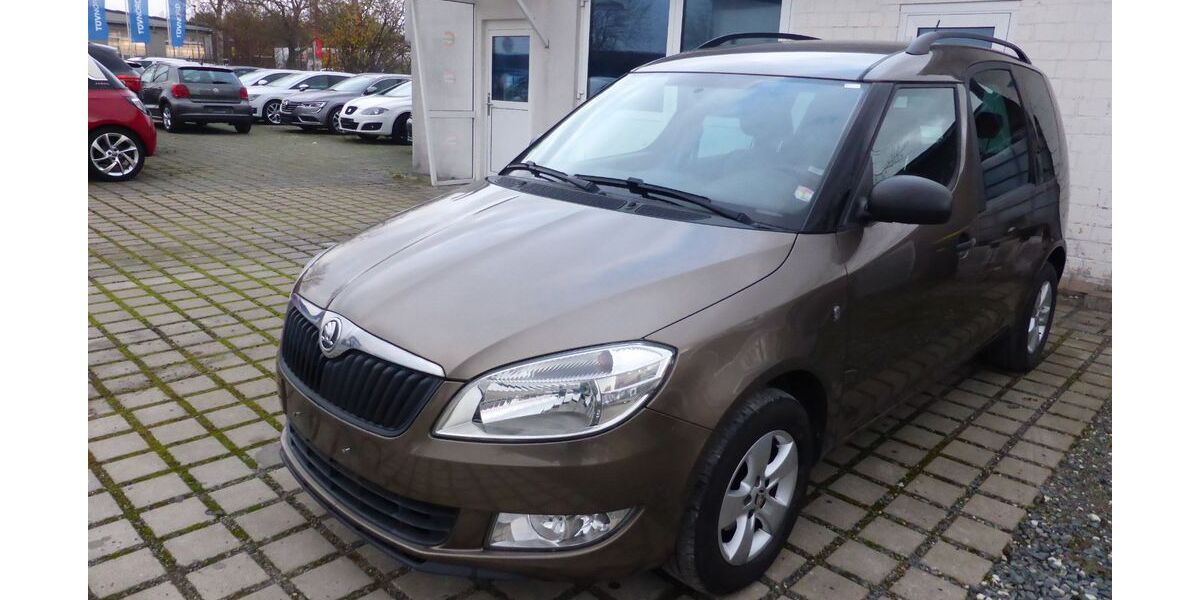 Skoda Roomster 108.500 km 5.490 &euro; Wolfenbüttel 38304