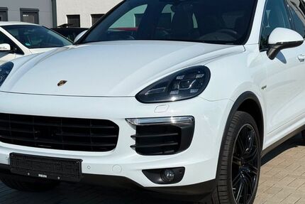 Porsche Cayenne 111.000 km 33.700 &euro; Lengede 38268