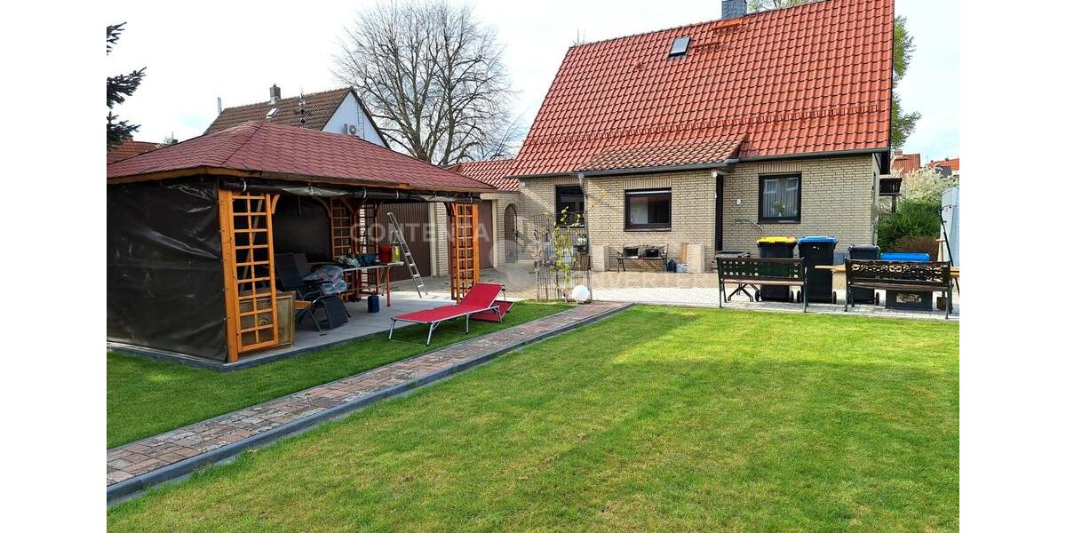 Einfamilienhaus Wolfenbüttel - 4 Zimmer, 132 m&sup2;, 370.000&euro; | Angebot:27534164