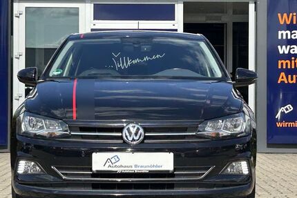 VW Polo 105.500 km 11.950 € Salzgitter 38229