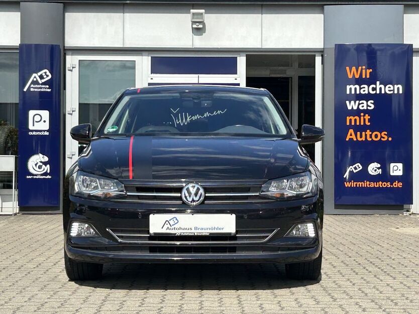 VW Polo 105.500 km 11.950 € Salzgitter 38229